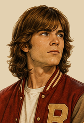 Concept portrait of Gary Rizzo