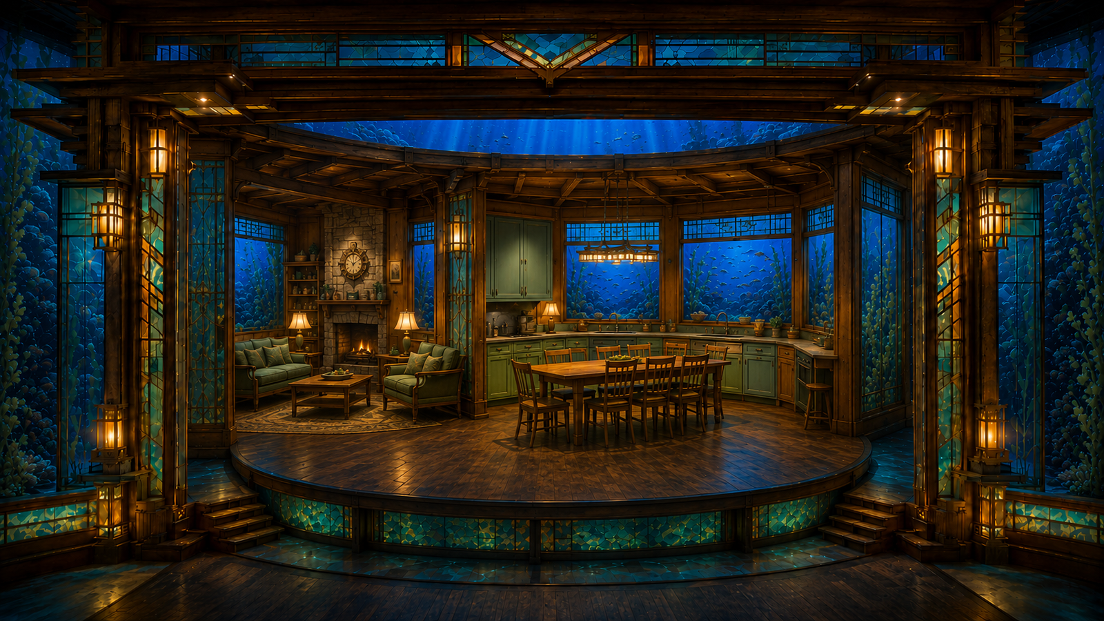 Living room set
